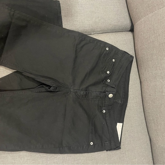 Rag & bone Black Skinny Jeans size 30 - Picture 3 of 7